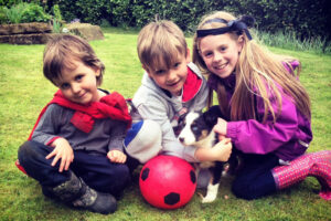 Perfect Puppy Training