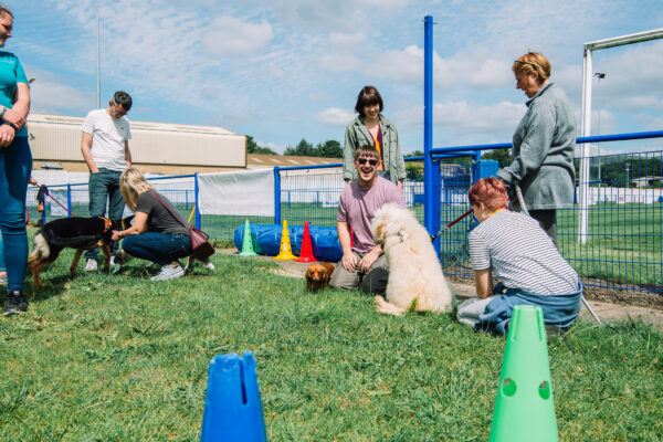 The Puppy Nanny Playgroup
