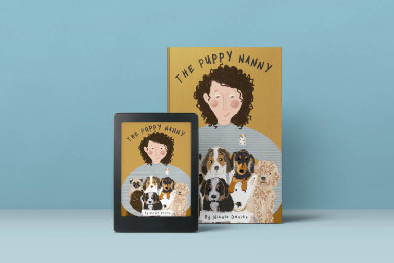 The Puppy Nanny Handbook The Puppy Nanny