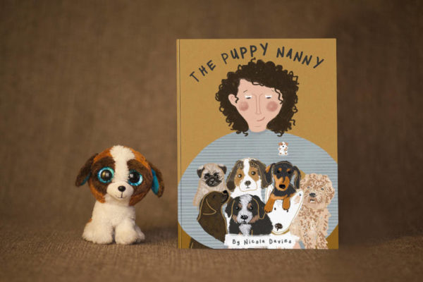The Puppy Nanny's Handbook