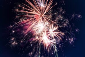 Fight the Fear Firework Training Package
